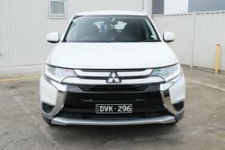 2017 Mitsubishi Outlander ES