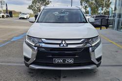 2017 Mitsubishi Outlander ES