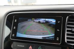 2017 Mitsubishi Outlander ES