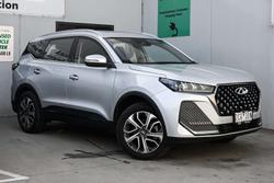 2025 Chery Tiggo 7 Pro SE+