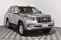 2019 Toyota Landcruiser Prado GXL