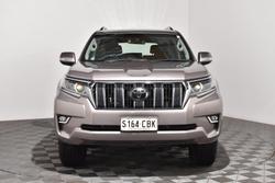 2019 Toyota Landcruiser Prado GXL