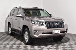 2019 Toyota Landcruiser Prado GXL