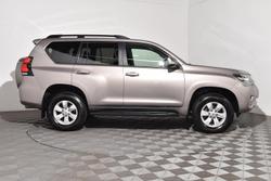 2019 Toyota Landcruiser Prado GXL