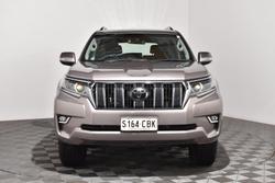 2019 Toyota Landcruiser Prado GXL