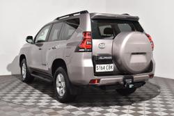 2019 Toyota Landcruiser Prado GXL