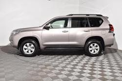 2019 Toyota Landcruiser Prado GXL