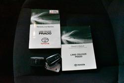 2019 Toyota Landcruiser Prado GXL