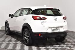 2015 Mazda CX-3 sTouring