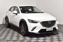 2015 Mazda CX-3 sTouring