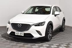 2015 Mazda CX-3 sTouring