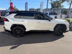 2022 Toyota RAV4 XSE