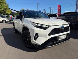 2022 Toyota RAV4 XSE