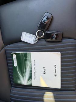 2022 Toyota RAV4 XSE