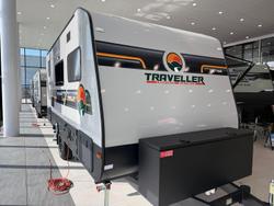2026 Traveller Destination Track 15 Ensuite My26