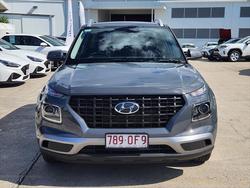 2025 Hyundai Venue