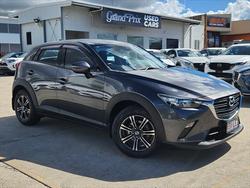 2018 Mazda CX-3 Maxx Sport
