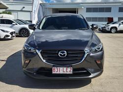 2018 Mazda CX-3 Maxx Sport