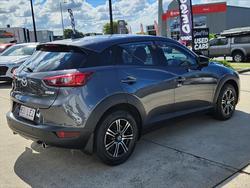 2018 Mazda CX-3 Maxx Sport