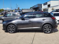 2018 Mazda CX-3 Maxx Sport