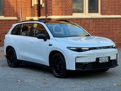 2025 Leapmotor C10 Style