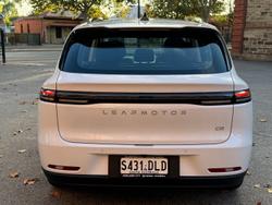 2025 Leapmotor C10 Style
