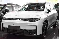 2025 Leapmotor C10 Style