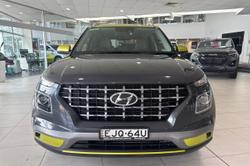 2020 Hyundai Venue Elite