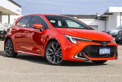 2022 Toyota Corolla ZR
