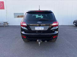 2021 Ford Everest Sport UA II MY21.25 4X4 Dual Range Shadow Black