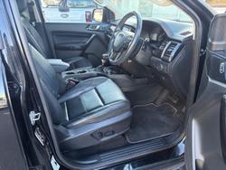 2021 Ford Everest Sport UA II MY21.25 4X4 Dual Range Shadow Black