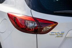 2016 Mazda CX-5 Akera