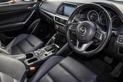 2016 Mazda CX-5 Akera