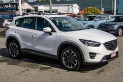2016 Mazda CX-5 Akera