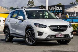 2016 Mazda CX-5 Akera