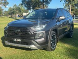 2021 Toyota RAV4 Edge