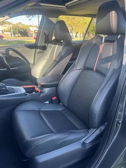 2021 Toyota RAV4 Edge