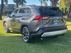 2021 Toyota RAV4 Edge