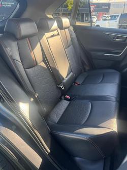2021 Toyota RAV4 Edge