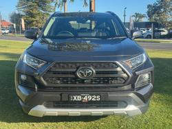 2021 Toyota RAV4 Edge