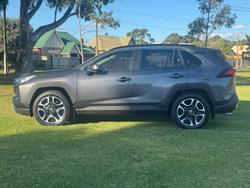 2021 Toyota RAV4 Edge