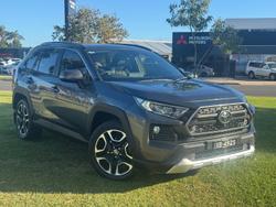 2021 Toyota RAV4 Edge