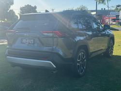2021 Toyota RAV4 Edge