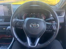 2021 Toyota RAV4 Edge