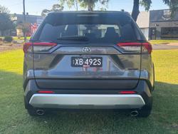 2021 Toyota RAV4 Edge