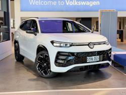 2025 Volkswagen Tayron 195TSI R-Line