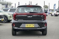 2025 Kia Picanto Sport
