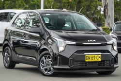 2025 Kia Picanto Sport