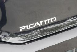 2025 Kia Picanto Sport