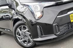 2025 Kia Picanto Sport